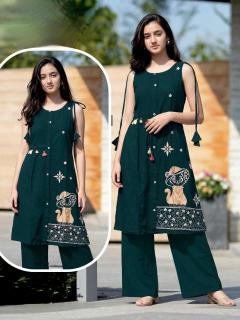 Felocity Fancy Surat kids clothing wholesale market